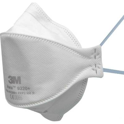 3M Aura 9320+ respirátor FFP2