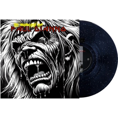 Paul Di'Anno - In Memory Of Paul DiAnno (Limited Edition) (Sparkle Starlight Coloured) (LP) (4250444193509)