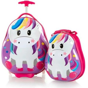 HEYS Детски куфар Heys Travel Tots Unicorn Heys | Rozov | Момчешки | UNI