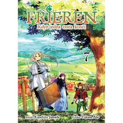 Frieren: Když jedna cesta končí 7