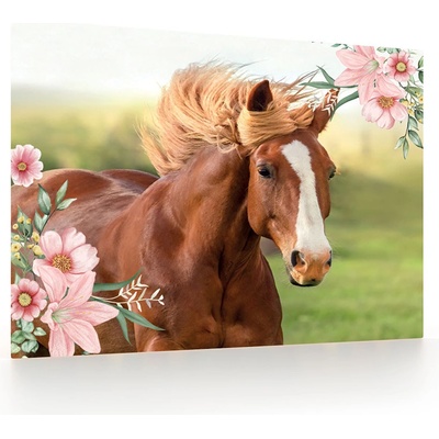 Karton P+P podložka na stůl Kůň 60 x 40 cm 3-79822 – Zboží Dáma