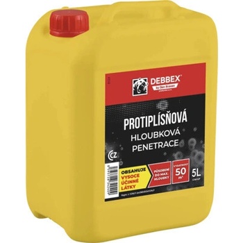 Penetrácia hĺbková DEN BRAVEN Nano 5 l