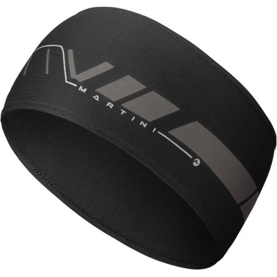Martini Sportswear NEVERREST headband čierna