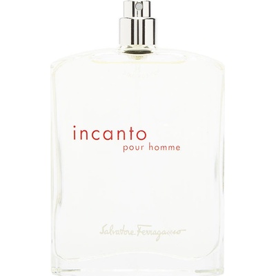 Salvatore Ferragamo Incanto toaletní voda pánská 100 ml tester