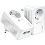TP-Link TL-PA7027P KIT Powerline адаптер