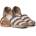 TONI PONS Georgina Wedge Espadrilles - Multicolor (Earth Brown)