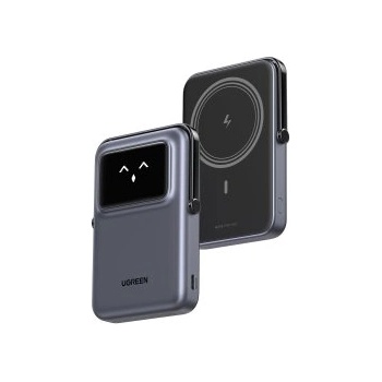 UGREEN Uno PB572 Powerbank with Wireless Charging PD 10000mAh 20W Black