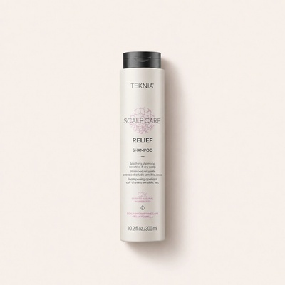 Lakmé Teknia Scalp Care Relief Shampoo šampon pro citlivou pokožku hlavy 300 ml