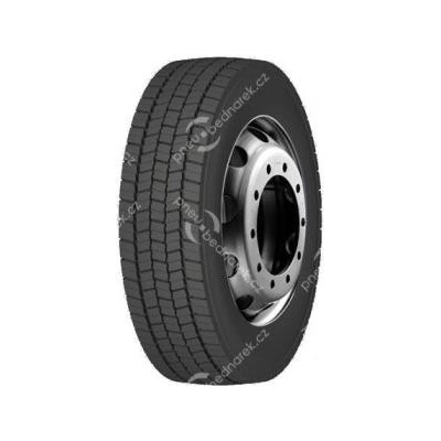 CrossWind CW-HD02 215/75 R17,5 126/124M – Zbozi.Blesk.cz