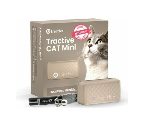 Tractive GPS CAT Mini