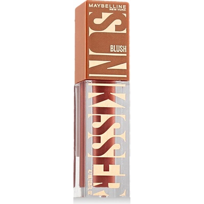 Maybelline Sunkisser Blush Tvářenka 08 Shades On 4,7 ml