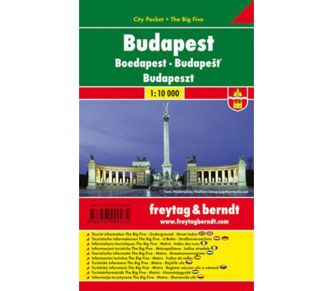 plán Budapest