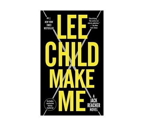 Make Me - Lee Child