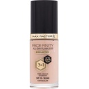 Max Factor Facefinity All Day Flawless make-up 3v1 SPF20 30 Porcelain 30 ml