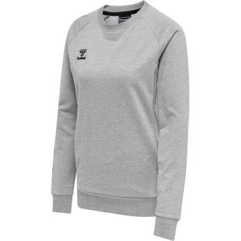 Hummel Суитшърт Hummel hmlMOVE GRID COT. SWEATSHIRT WOMAN 214789-2006 Размер S