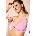 Astratex Горнище на бански костюм Suri Pink (3018YBEPink)