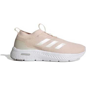 Image 1 of adidas Дамски маратонки Adidas Cloudfoam Move Sock Slip On Runners Womens - Quartz/Grey