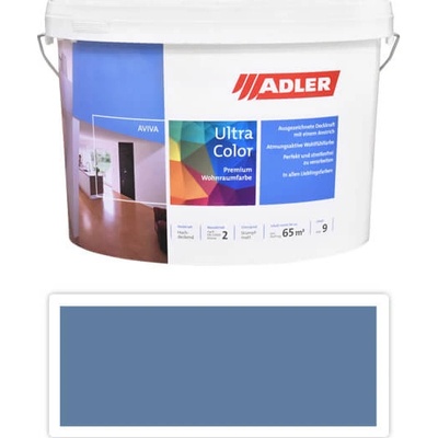 Adler Aviva Ultra Color - maliarska farba na steny v interiéri 9 l Skitour