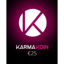 Karma Koin PC dárková karta 25 €