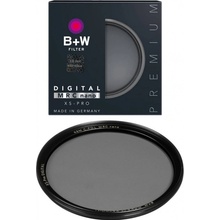 B+W CPL MRC nano KSM XS-Pro 40,5mm