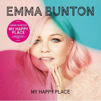 BUNTON, EMMA - MY HAPPY PLACE LP