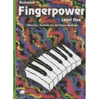 Fingerpower: Level 1