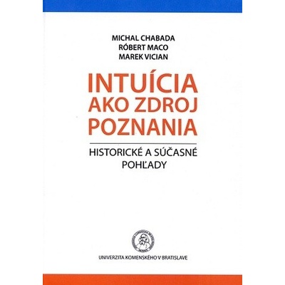 Intuícia ako zdroj poznania