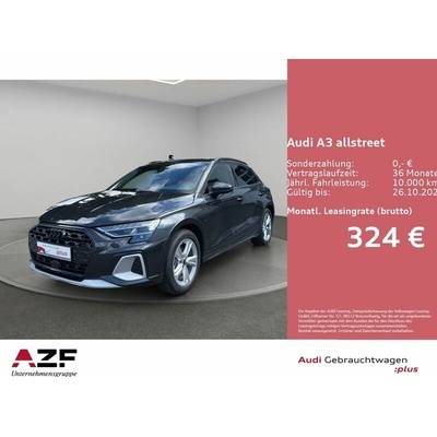 Audi A3 40 TFSIe S tronic Allstreet 150 kW