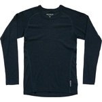 Devold Дамско мериносово термобельо Devold Women's Adventure Merino 190 Shirt Merino shirt - Ink (115-2788-0313)