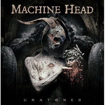 Machine Head - Unatøned (CD) (4065629742522)