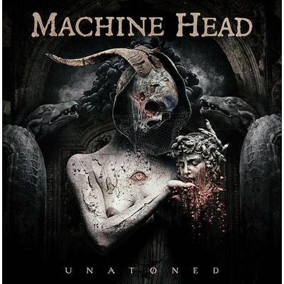 Machine Head - Unatøned (CD) (4065629742522)