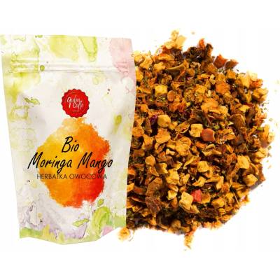 Quba Caffe ovocný sypaný čaj 100 g