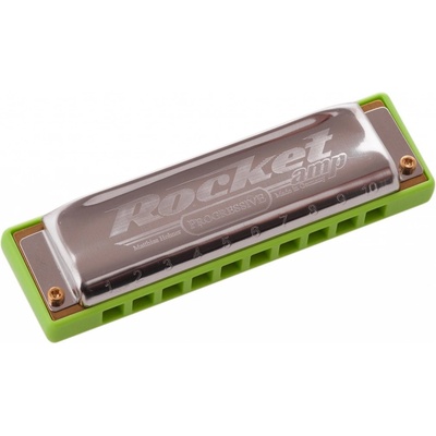 Hohner Rocket Amp Bb-major – Zboží Dáma
