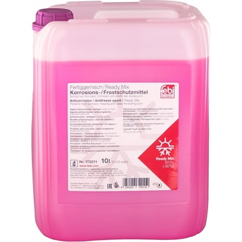 febi bilstein Антифриз febi 172011 g12+ Виолетов 10 литра