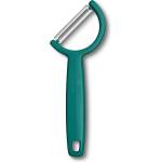 Victorinox Белачка за зеленчуци RHO 16 см, право острие, зелен, пластмаса, Victorinox (VN609504)