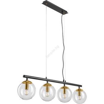 Image 1 of LAMKUR Пендел ELOISE 4xE14/15W/230V (LA47447)