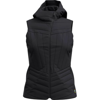 Smartwool Дамски вълнен елек Smartwool Women's Smartloft Vest Wool vest - Black - размер XS (132-1191-0111)