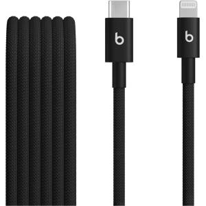 Apple MDGK4ZM/A Apple Beats USB-C/Lightning кабел за данни 1, 5 м черен (57983130291)