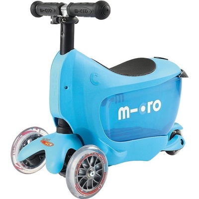 Micro Mini 2go Deluxe modré