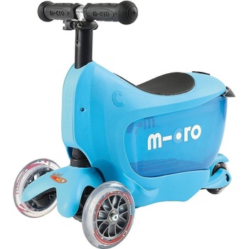Micro Mini 2go Deluxe modré