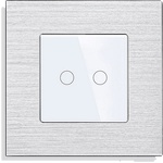 SmartHome-BG SmartHome TW-201L двоен сензорен ключ (Не изискав 0)