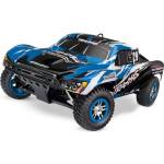 Traxxas Nitro Slayer 1: 8 RTR синьо
