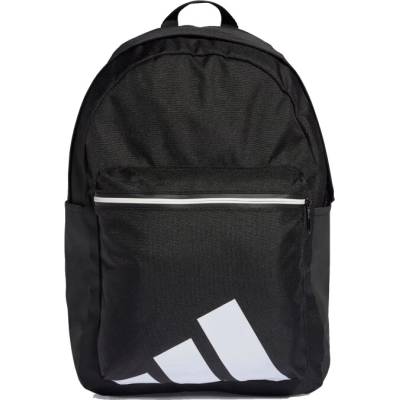 adidas ESS BTU BARS BP BLACK WHITE Čierna 25 L