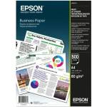 Epson Хартия EPSON Business Paper 80gsm 500 sheets (C13S450075) - megamag