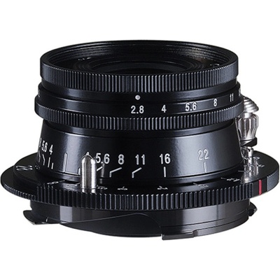 Voigtländer 28mm f/2 Type I Color Skopar Leica M