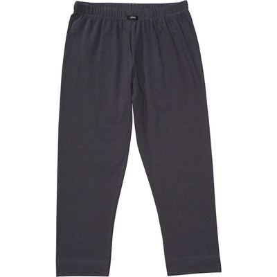 Pleas dámské legíny 3/4 V129535 šedé