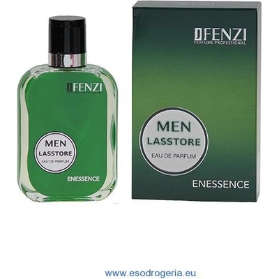 JFenzi Lasstore Enessence parfumovaná voda pánska 100 ml