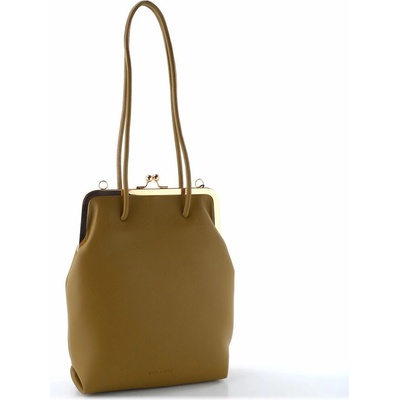 Bulaggi kabelka s rámečkem Frame teacosy khaki BU31-26371
