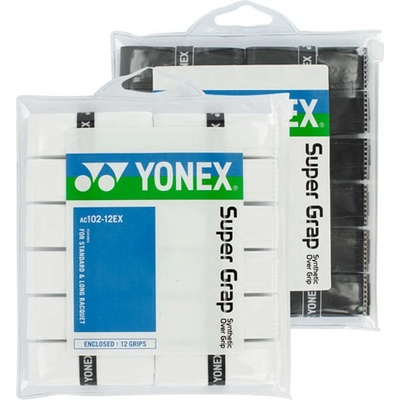Yonex Super Grap 12ks biela