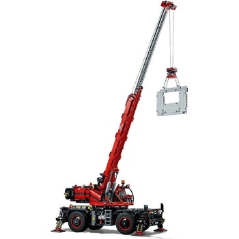 LEGO® Technic 42082 Terénní jeřáb